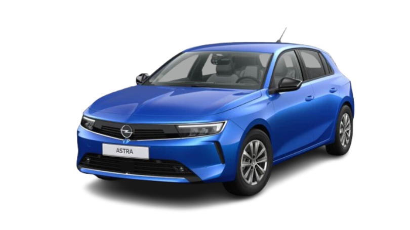 Opel Astra GSe